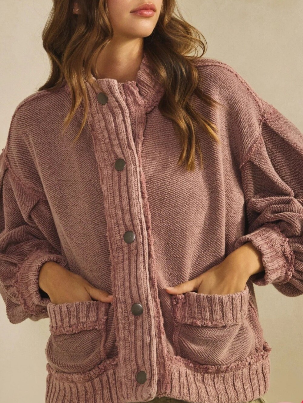 Free People Cute In This Cardi Cardigan. Out Of Sale - Picture 1 of 7